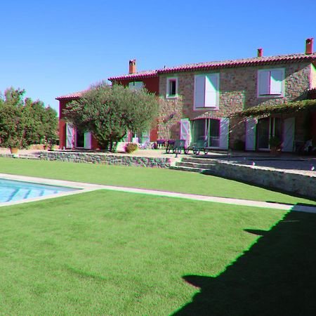 La Bastide De Nini Carcès Exterior foto