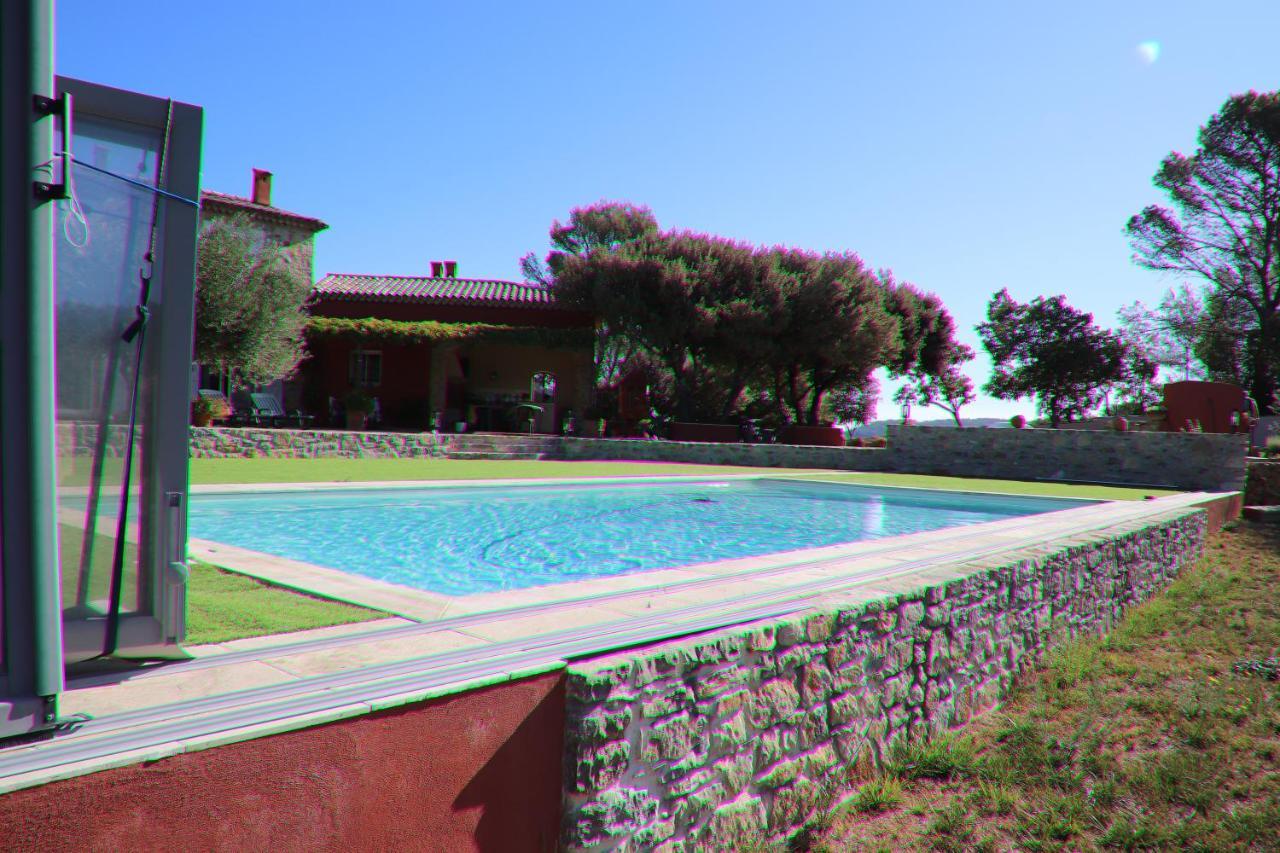 La Bastide De Nini Carcès Exterior foto