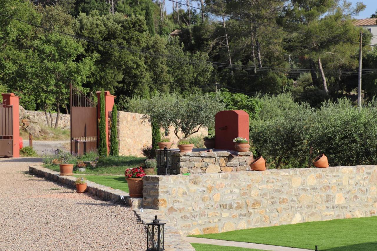 La Bastide De Nini Carcès Exterior foto